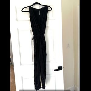 Lulu’s Black Jumpsuit